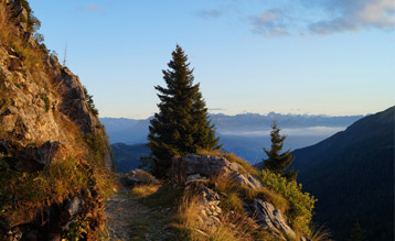 Rifugio Bassano - Cima Grappa