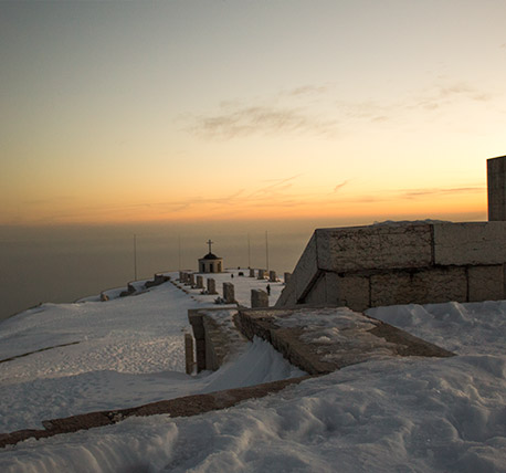 Rifugio Bassano - Cima Grappa