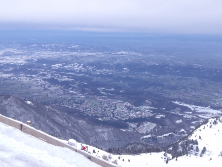 Rifugio Bassano - Cima Grappa