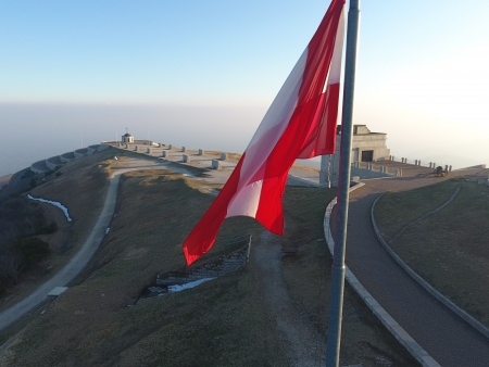 Rifugio Bassano - Cima Grappa